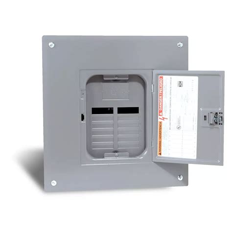 electrical panel box square d|Square D subpanel residential.